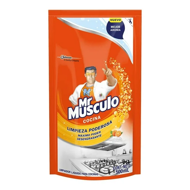 Mr Músculo Cocina 500ml
